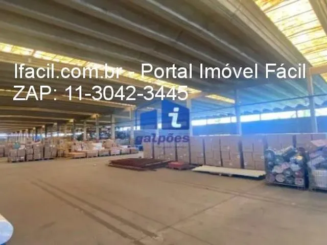 Imagem 2: Galpão em Igarassu - Próx Jeep-Stellantis - Aluguel - Ifacil.com.br