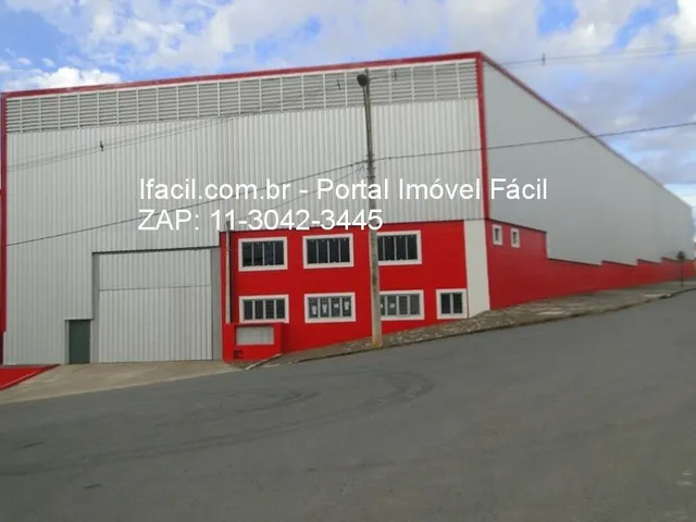 Imagem: Galpão Industrial em Limeira de 1.600m