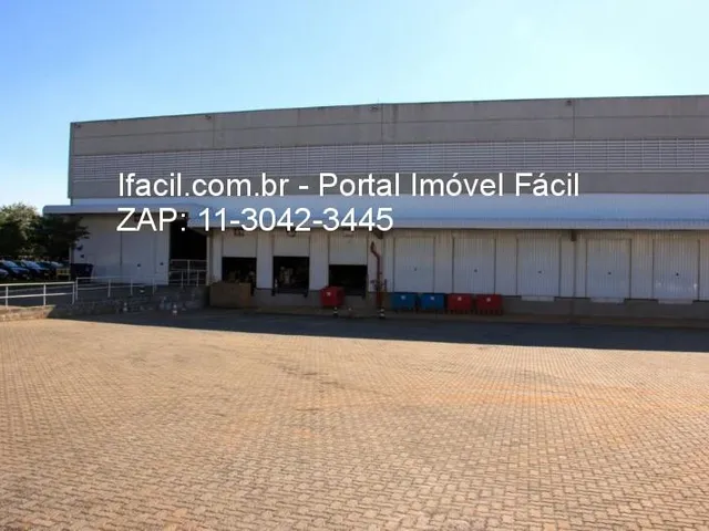 Imagem: Galpão 15.760M em Condomínio Industrial