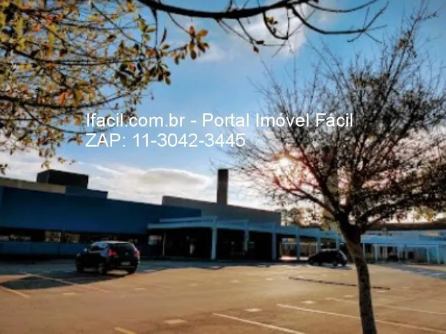 Imagem 2: Galpão 9.000m Cidade Industrial Curitiba