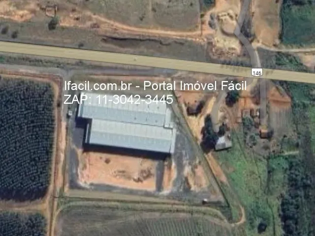 Imagem 13: Galpão Logístico Industrial em Jacutinga - Ifácil.com.br