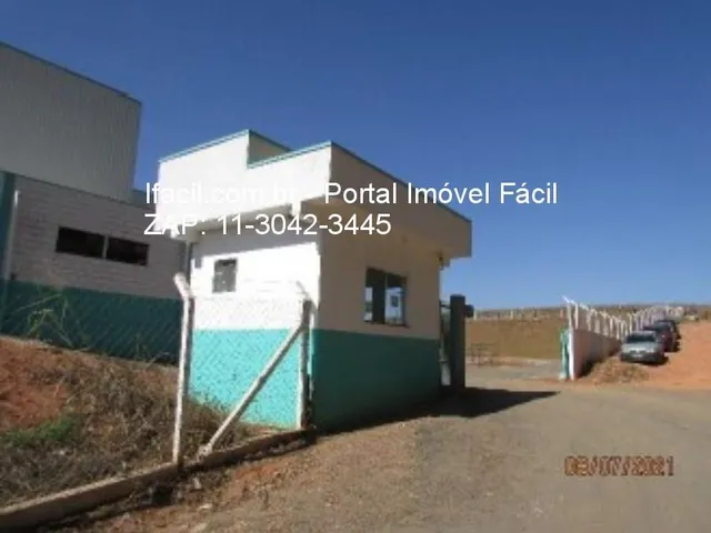 Imagem 2: Galpão Logístico Industrial em Jacutinga - Ifácil.com.br