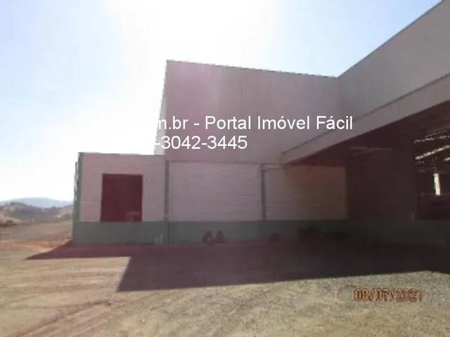 Imagem 12: Galpão Logístico Industrial em Jacutinga - Ifácil.com.br
