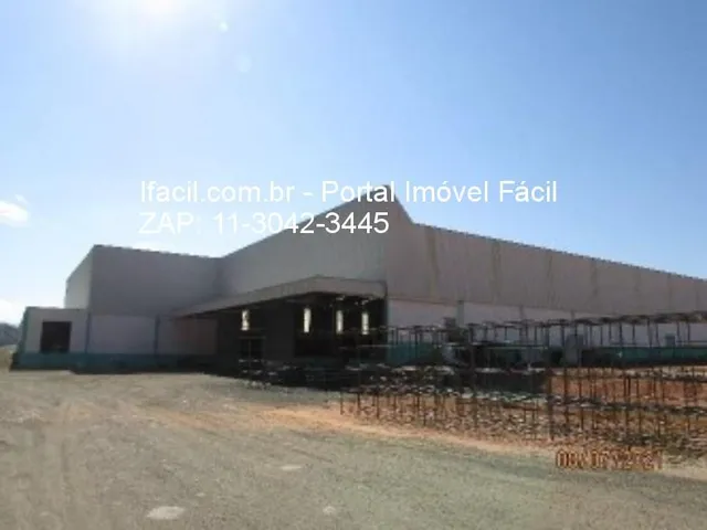 Imagem 4: Galpão Logístico Industrial em Jacutinga - Ifácil.com.br