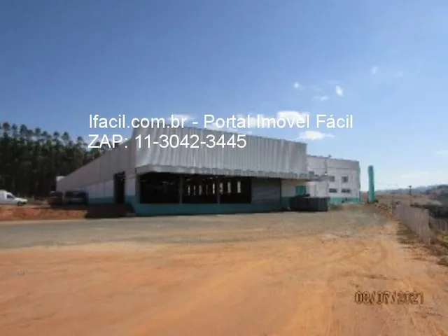 Imagem 10: Galpão Logístico Industrial em Jacutinga - Ifácil.com.br