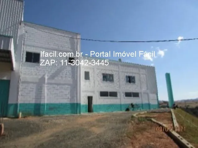 Imagem 6: Galpão Logístico Industrial em Jacutinga - Ifácil.com.br