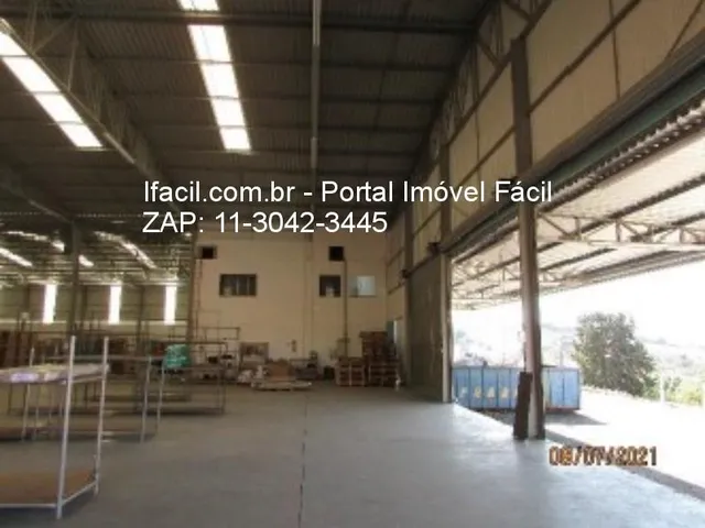 Imagem 3: Galpão Logístico Industrial em Jacutinga - Ifácil.com.br