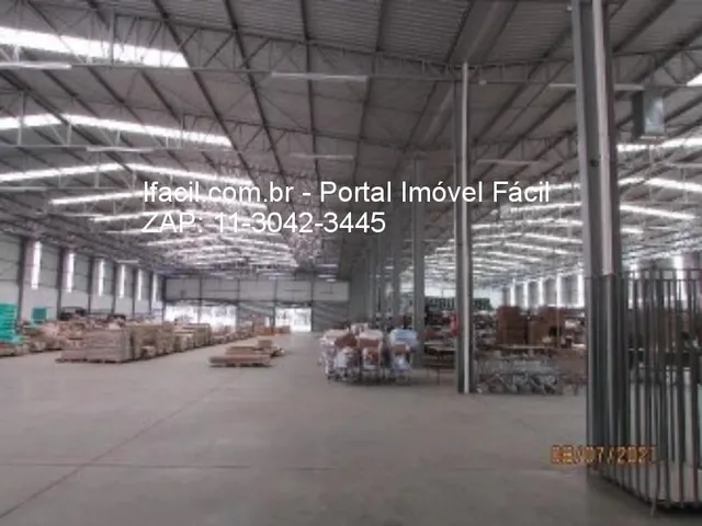 Imagem 11: Galpão Logístico Industrial em Jacutinga - Ifácil.com.br