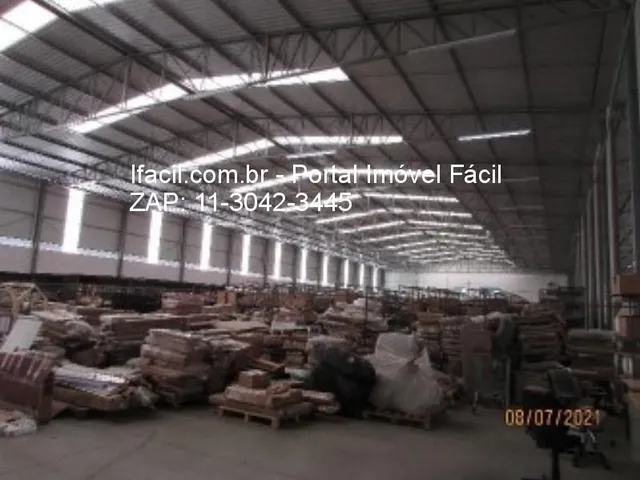 Imagem 16: Galpão Logístico Industrial em Jacutinga - Ifácil.com.br