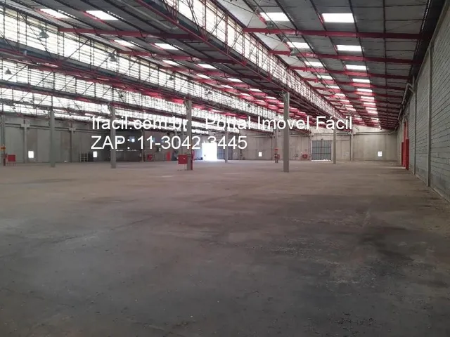 Imagem: Galpão 300Kvas Itapecerica da Serra - Industrial