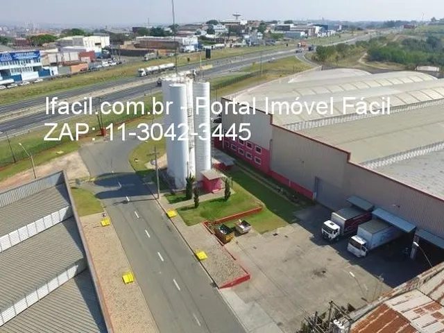 Imagem: Galpão Industrial em Limeira de 1.600m