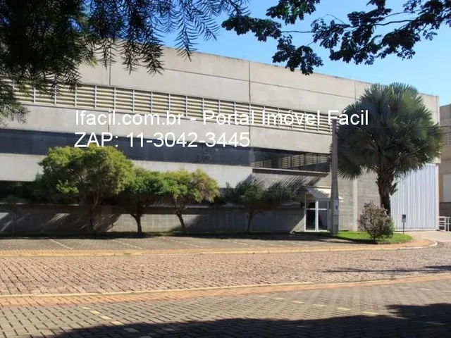 Imagem: Galpão 2.700M em Condomínio Industrial