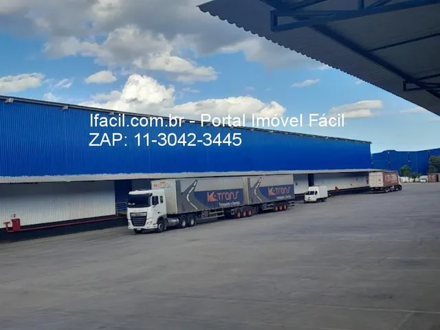 Imagem: Galpão em Feira de Santana - Ifácil.com.br