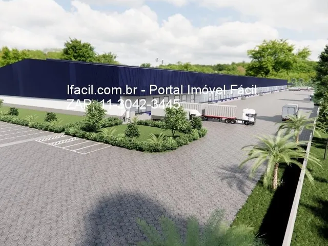 Imagem 3: Galpão em Condomínio Logístico em Criciúma - Ifácil.com.br