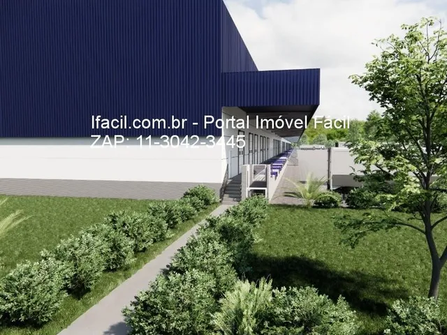 Imagem 8: Galpão em Condomínio Logístico em Criciúma - Ifácil.com.br