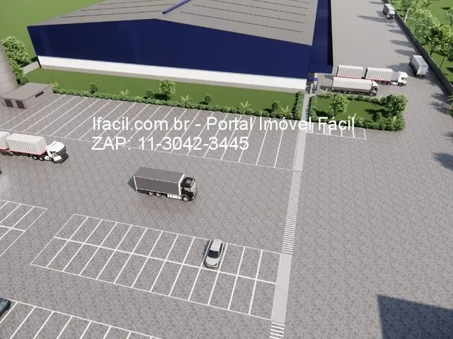 Imagem 13: Galpão em Condomínio Logístico em Criciúma - Ifácil.com.br