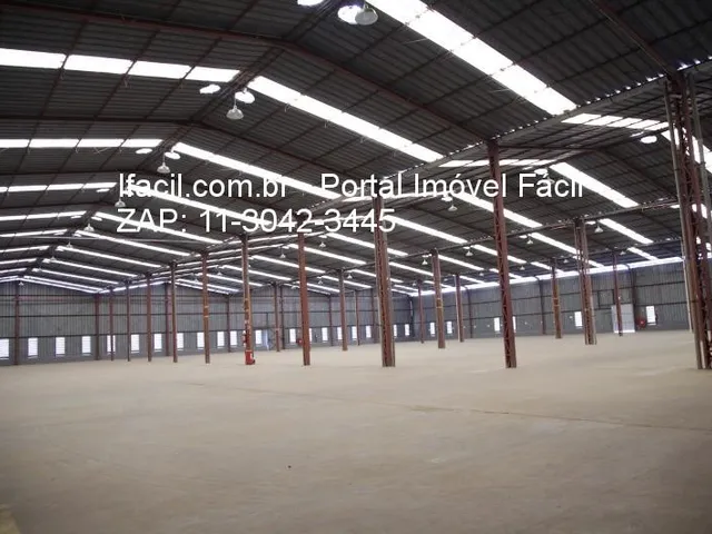 Imagem: Galpão Logístico e Industrial em Bauru