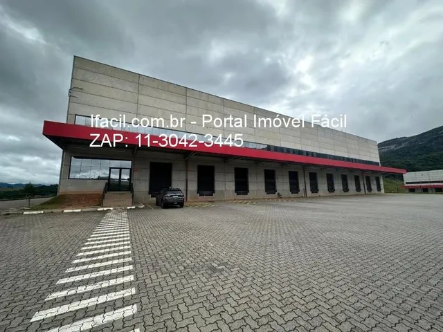 Imagem: Galpão em Extrema - Fora de Condomínio