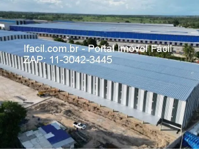 Imagem: Galpão em Feira de Santana - Ifácil.com.br