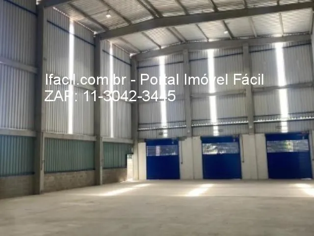 Imagem: Galpão em Feira de Santana - Ifácil.com.br