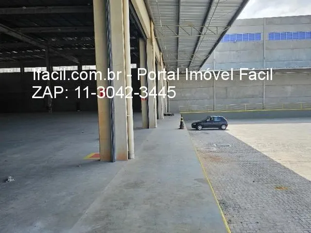 Imagem 6: Galpão Logístico em Extrema Last Mile Logística Indústria e E-Commerce Sul de Minas - Ifácil.com.br