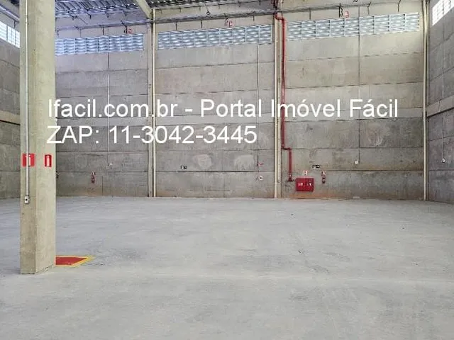 Imagem 15: Galpão Logístico em Extrema Last Mile Logística Indústria e E-Commerce Sul de Minas - Ifácil.com.br