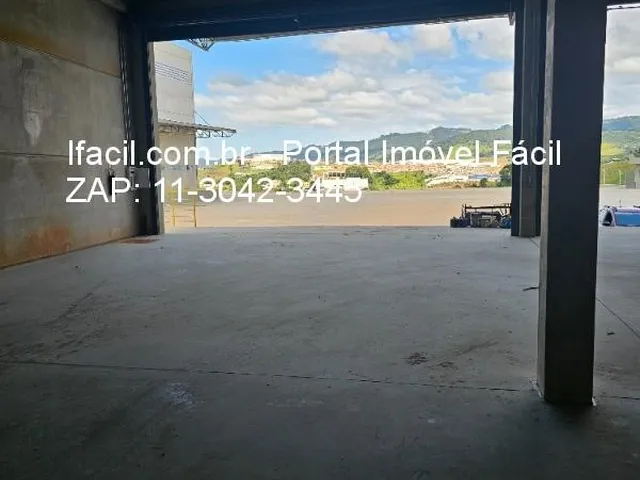 Imagem 5: Galpão Logístico em Extrema Last Mile Logística Indústria e E-Commerce Sul de Minas - Ifácil.com.br