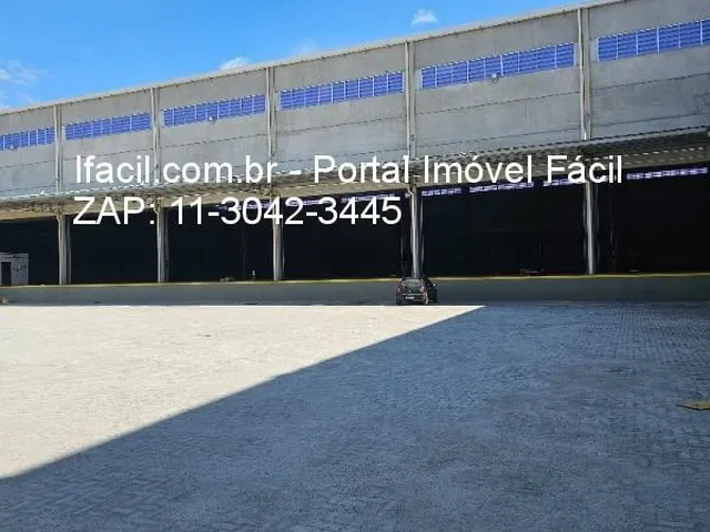 Imagem 3: Galpão Logístico em Extrema Last Mile Logística Indústria e E-Commerce Sul de Minas - Ifácil.com.br