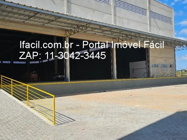 Imagem 7: Galpão Logístico em Extrema Last Mile Logística Indústria e E-Commerce Sul de Minas - Ifácil.com.br