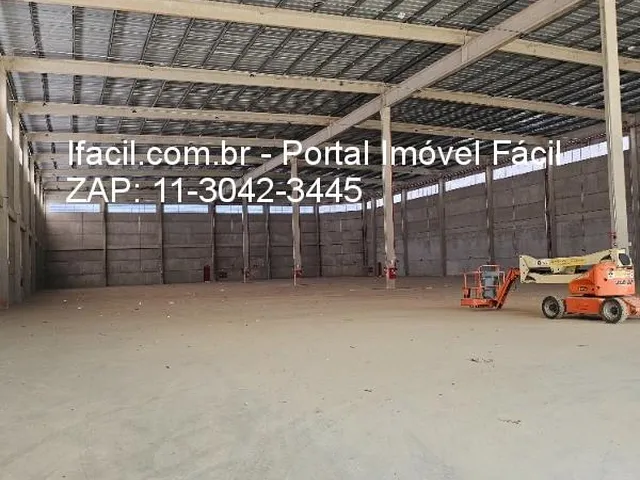 Imagem 9: Galpão Logístico em Extrema Last Mile Logística Indústria e E-Commerce Sul de Minas - Ifácil.com.br