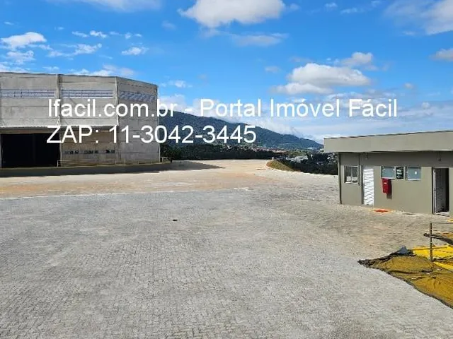 Imagem 14: Galpão Logístico em Extrema Last Mile Logística Indústria e E-Commerce Sul de Minas - Ifácil.com.br
