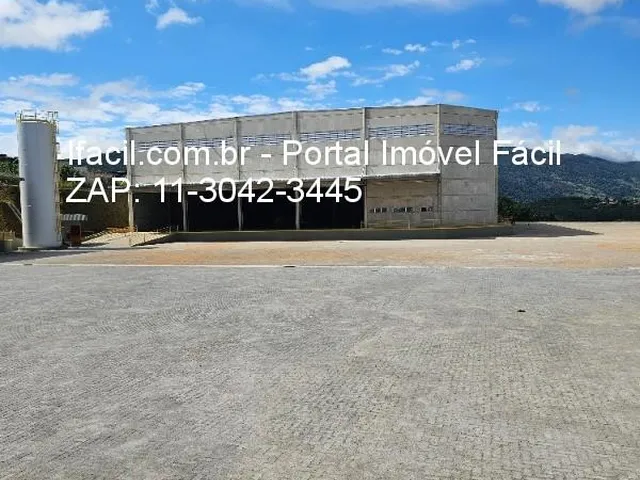 Imagem 2: Galpão Logístico em Extrema Last Mile Logística Indústria e E-Commerce Sul de Minas - Ifácil.com.br