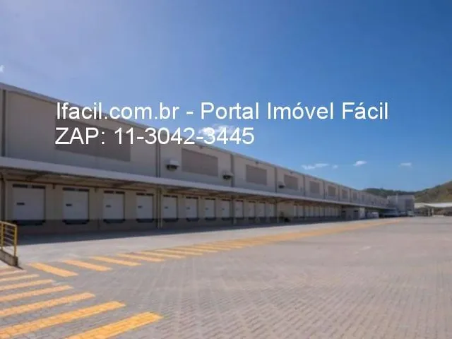 Imagem 5: Galpão 10.500m - 16 Docas - Prologis Queimados - RJ - Ifacil.com.br