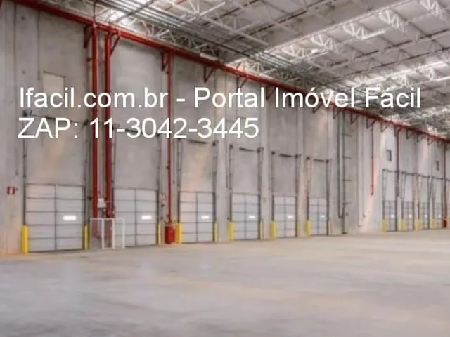 Imagem 2: Galpão 10.500m - 16 Docas - Prologis Queimados - RJ - Ifacil.com.br