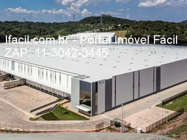 Imagem: Galpão Logístico em Cotia Prologis 39