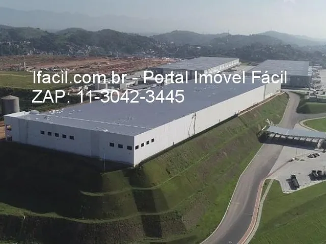 Imagem: Galpão Crosdocking Prologis Dutra São
