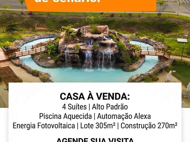 Imagem: Casa Ampla e Pronta para Morar no Terras
