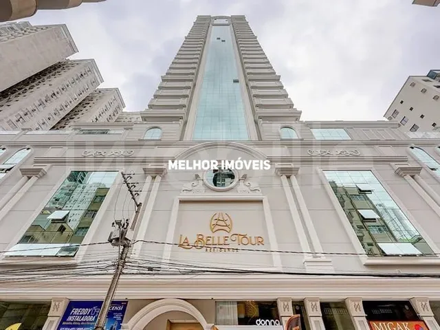 Imagem 2: Apartamento á venda com 4 Suítes e 3 vagas localizado na Quadra Mar em Balneário