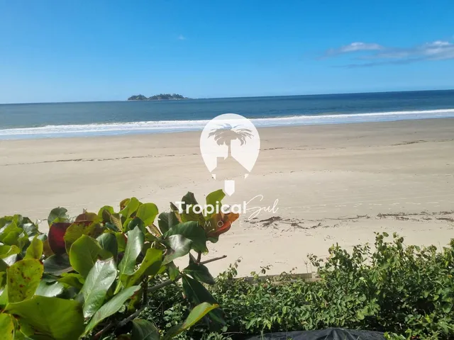 Imagem: Terreno à Venda, Frente Mar, iIha do Mel