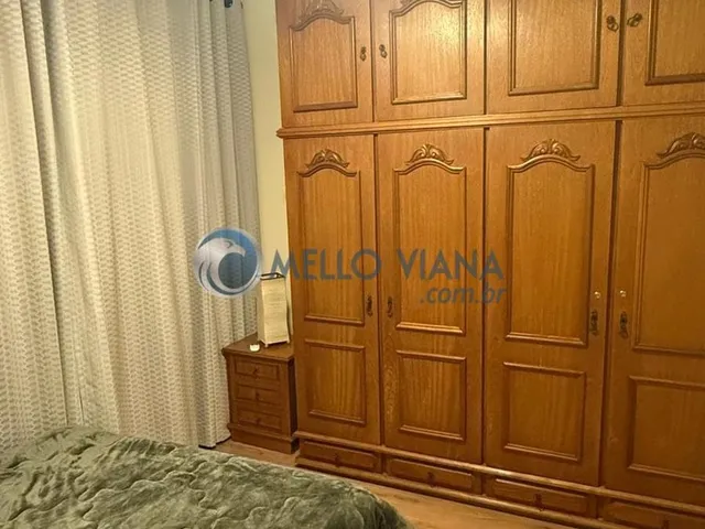 Imagem 7: Apartamento com 68,96 m², localizado próximo ao Parque das Águas, mobiliado, sala