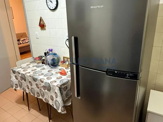 Imagem 10: Apartamento com 68,96 m², localizado próximo ao Parque das Águas, mobiliado, sala