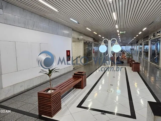 Imagem 2: Sala comercial no Centro de São Lourenço-MG: 1 sala, 1 banheiro, 35m² para venda ou