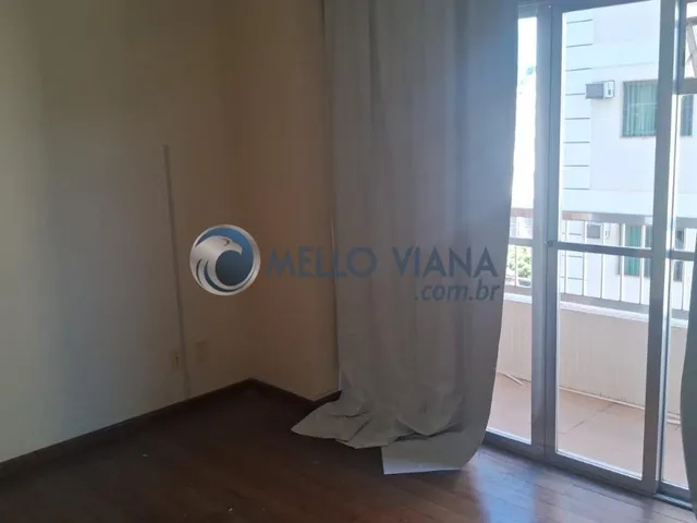 Imagem 3: Excelente apt° 50m², Sala com varanda, quarto (suíte) com varanda, lavabo, cozinha