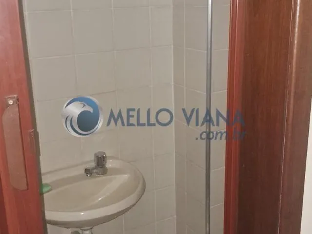 Imagem 5: Excelente apt° 50m², Sala com varanda, quarto (suíte) com varanda, lavabo, cozinha