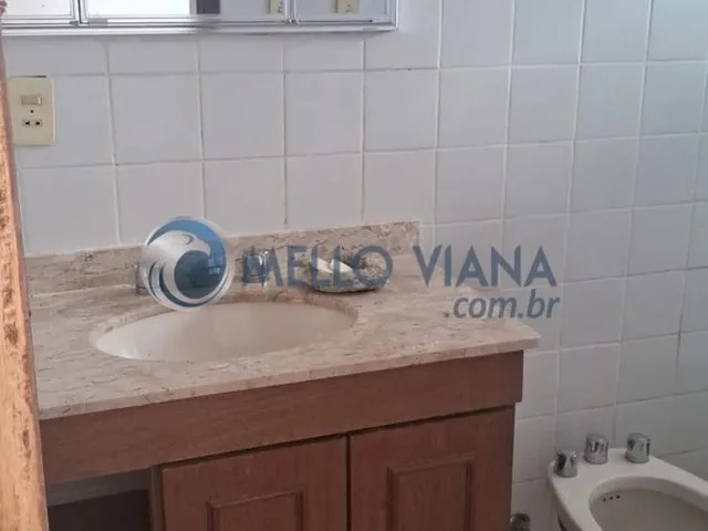 Imagem 4: Excelente apt° 50m², Sala com varanda, quarto (suíte) com varanda, lavabo, cozinha
