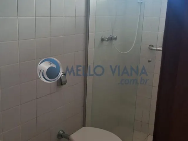Imagem 6: Excelente apt° 50m², Sala com varanda, quarto (suíte) com varanda, lavabo, cozinha