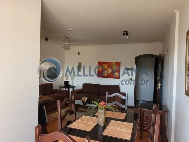 Imagem 10: Apt° 60m² mobiliado, localizado no centro da cidade, suíte com varanda, lavabo, sala