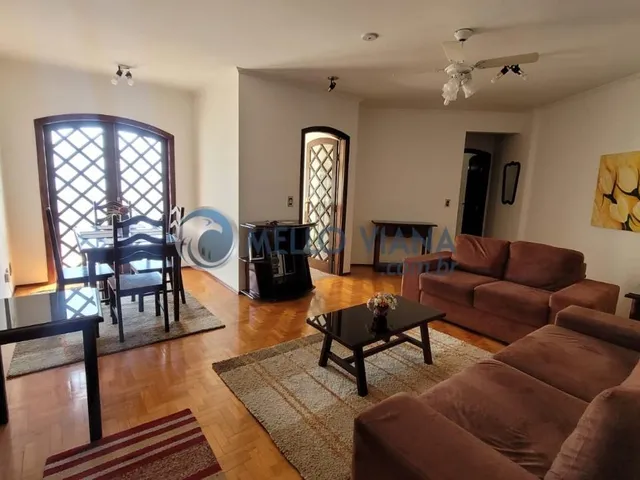 Imagem 6: Apt° 60m² mobiliado, localizado no centro da cidade, suíte com varanda, lavabo, sala