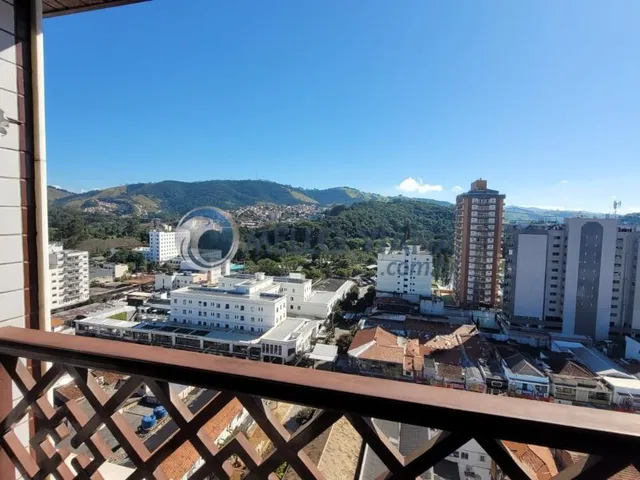 Imagem 4: Apt° 60m² mobiliado, localizado no centro da cidade, suíte com varanda, lavabo, sala