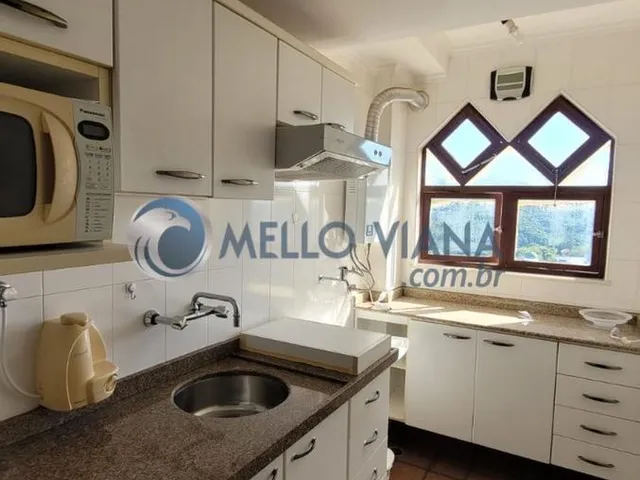 Imagem 11: Apt° 60m² mobiliado, localizado no centro da cidade, suíte com varanda, lavabo, sala